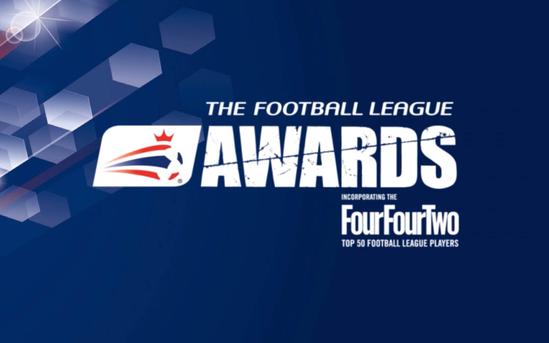 Football League awards show 2010