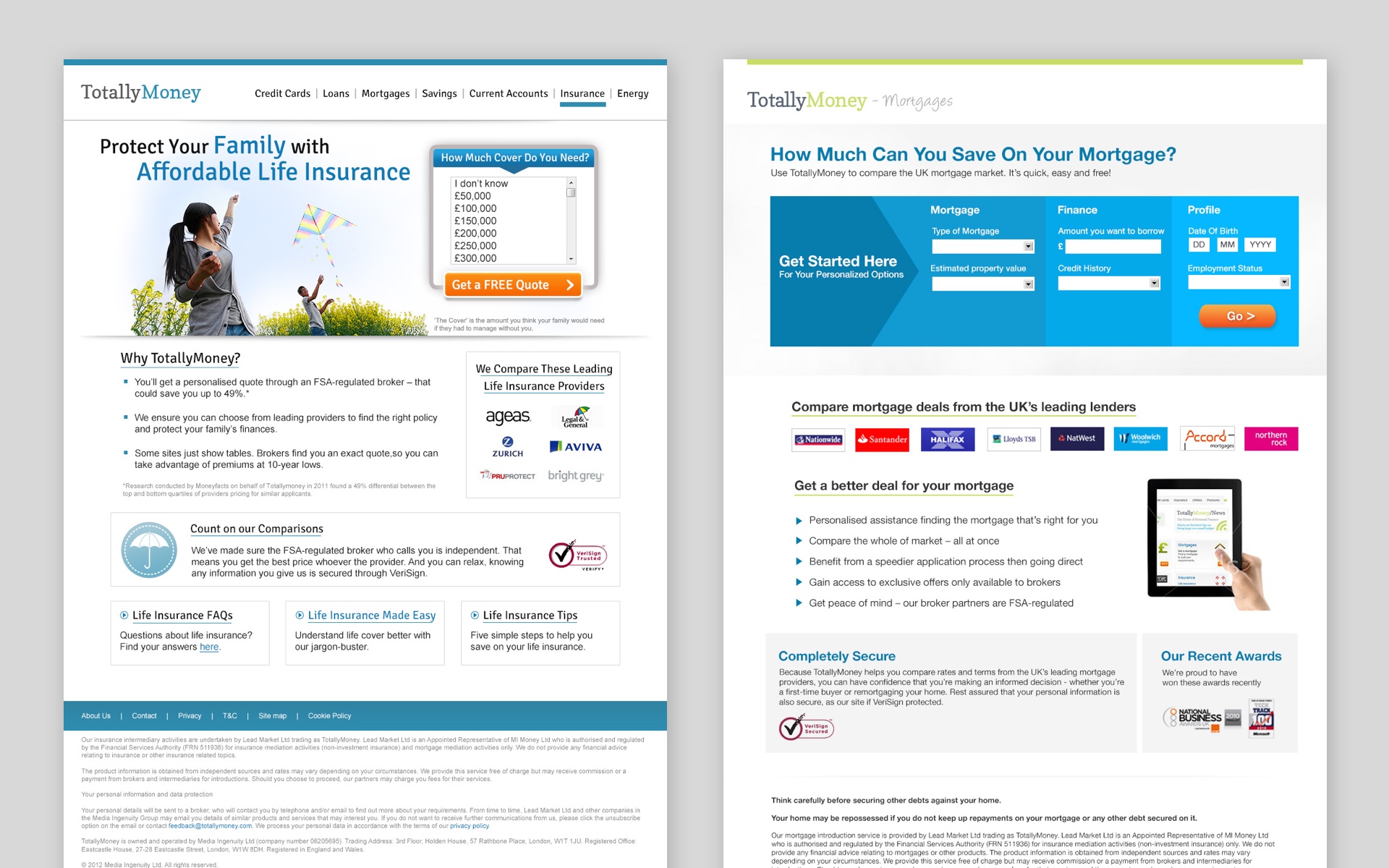 Media ingenuity website